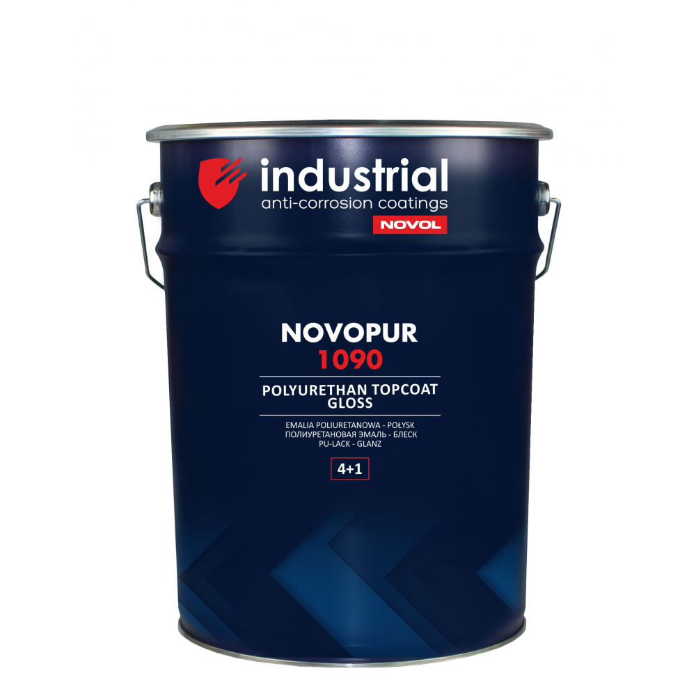 NOVOPUR 1090 Vernis PU brillant 2K