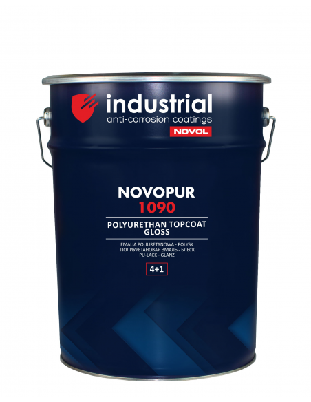 NOVOPUR 1090 Vernis PU brillant 2K