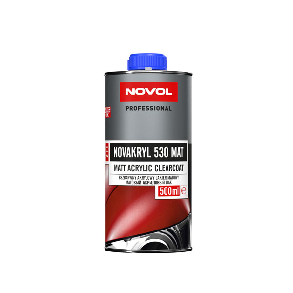 NOVAKRYL 530 MAT PEINTURE ACRYLIQUE MAT