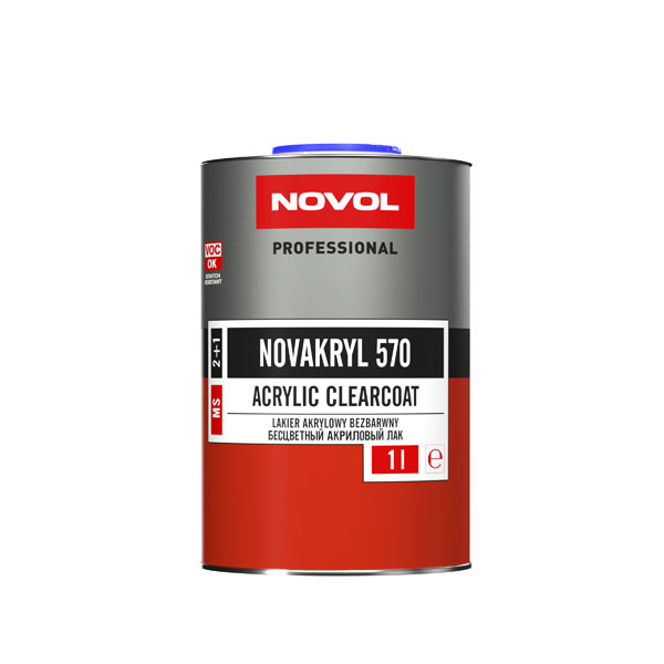 NOVAKRYL 570 VERNIS ACRYLIQUE
