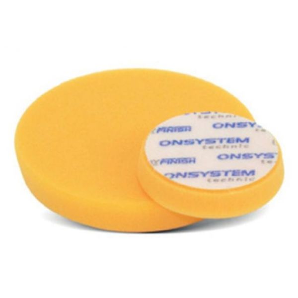 Pad de polissage Semi Souple en mousse 20mm