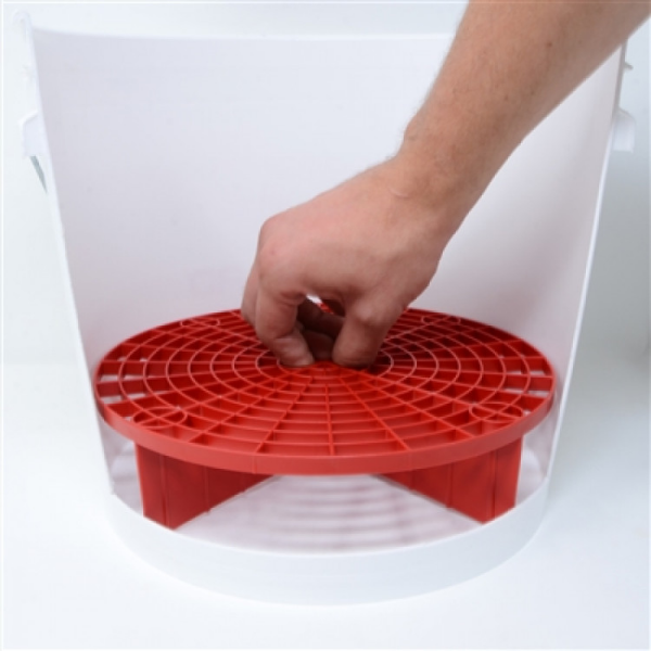 Seau de lavage de voiture 2