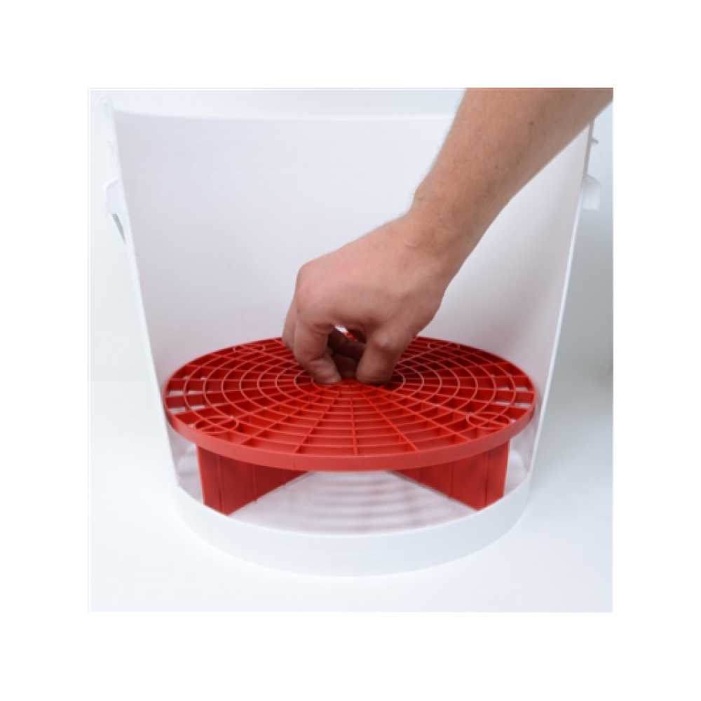 Filtre à Poussière Pour Seau De Lavage De Voiture - Filtre à Poussière Pour Lavage De Voiture - Filtre à Poussière Et Saleté - Outil De Nettoyage De Voiture Pour Séparer Le - 7