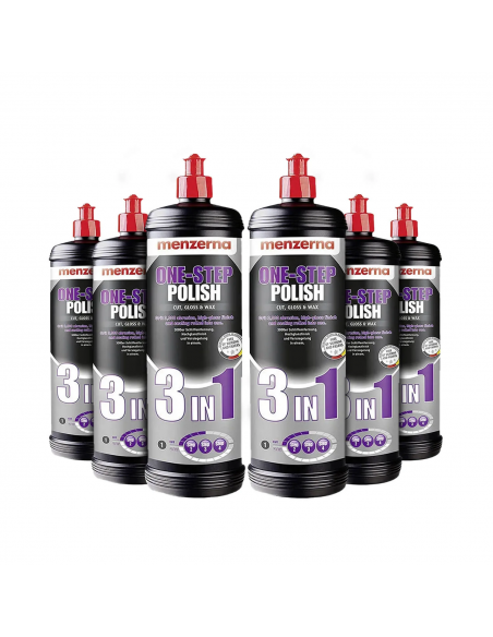 One-Step Polish 3in1