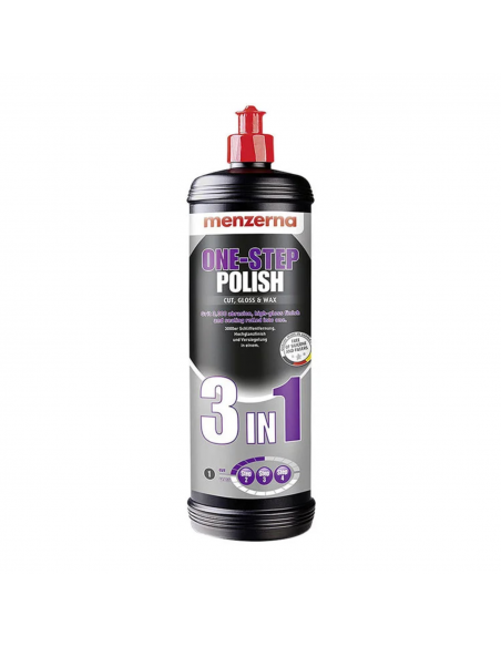 One-Step Polish 3in1
