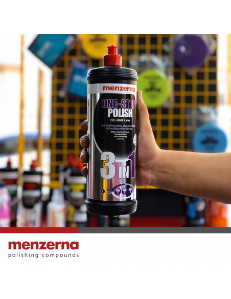One-Step Polish 3in1