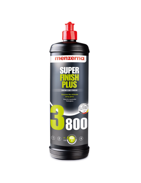 Super Finish Plus 3800