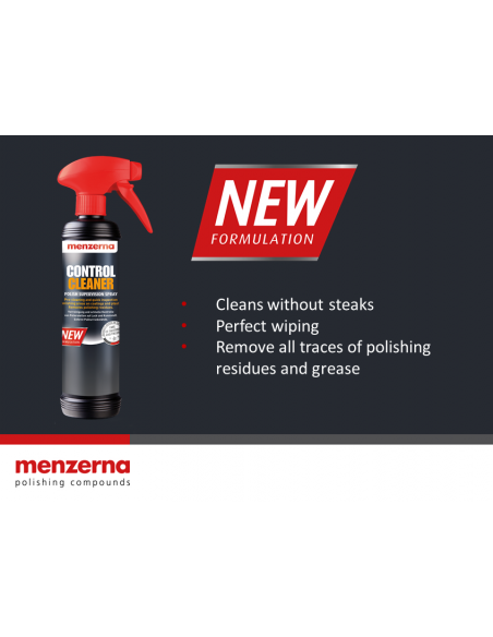 Control Cleaner