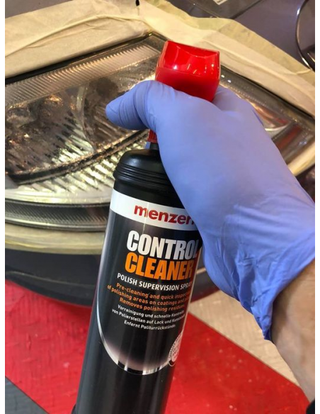 Control Cleaner