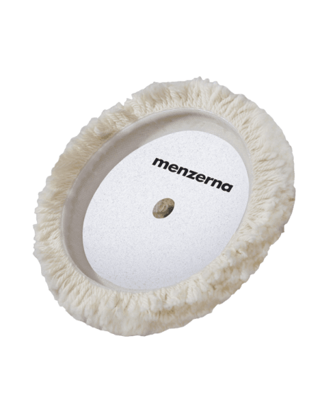 Crater Shaped Lambswool Pad