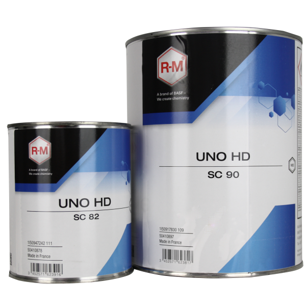 PEINTURE SC25 Uno HD 2