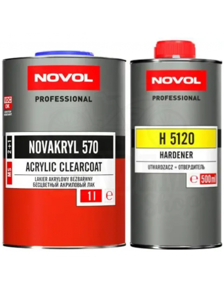 NOVAKRYL 570 VERNIS ACRYLIQUE