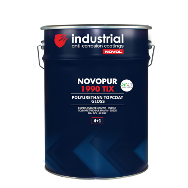 NOVOPUR 1990 TIX Resine PU Brillante 2