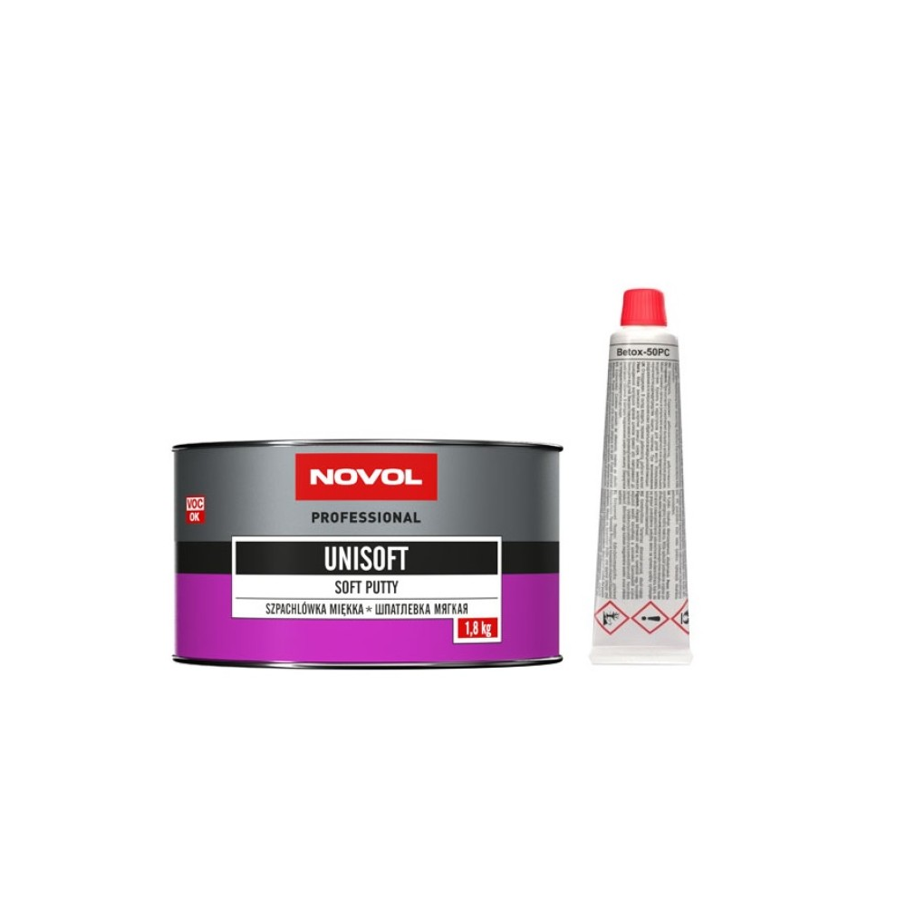 MASTIC MOU UNISOFT