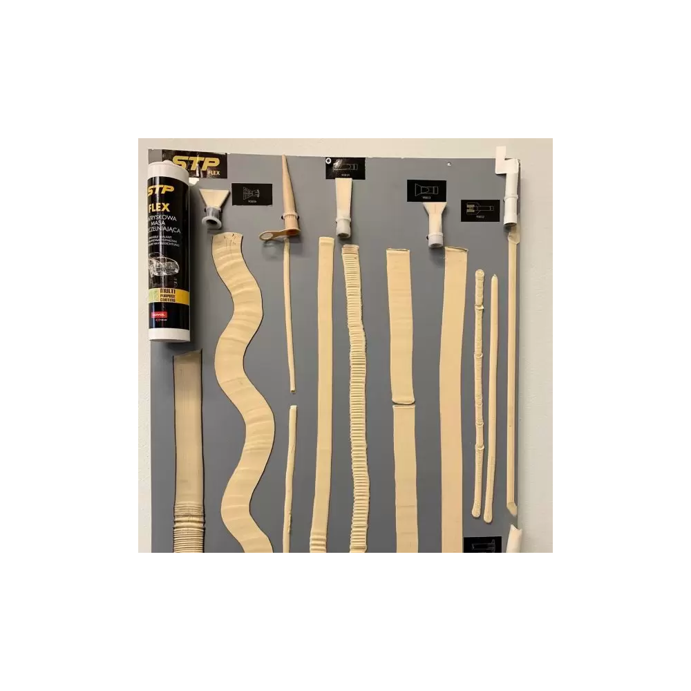 Mastic Hybride Pulvérisable STP FLEX