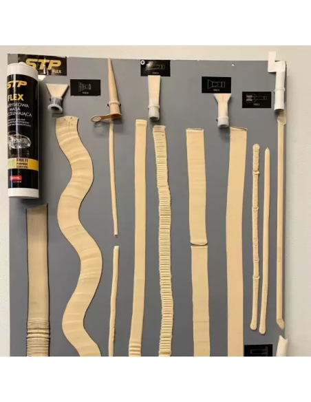 Mastic Hybride Pulvérisable STP FLEX