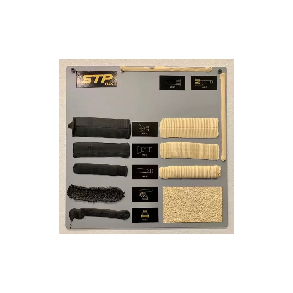 Mastic Hybride Pulvérisable STP FLEX