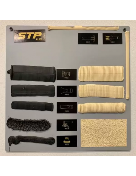 Mastic Hybride Pulvérisable STP FLEX