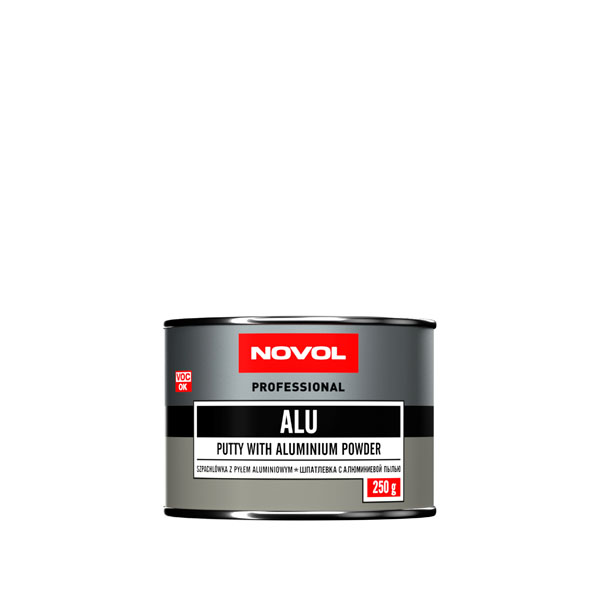 ALU MASTIC A LA POUDRE D’ALUMINIUM 2