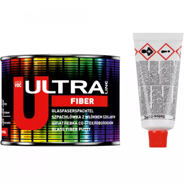 Mastic Fibre ULTRA FIBER