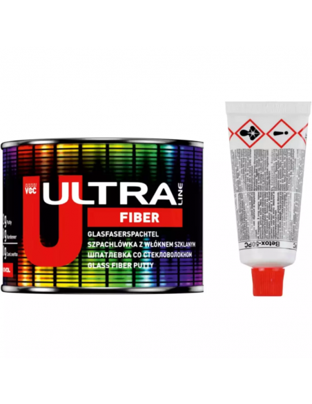 Mastic Fibre ULTRA FIBER