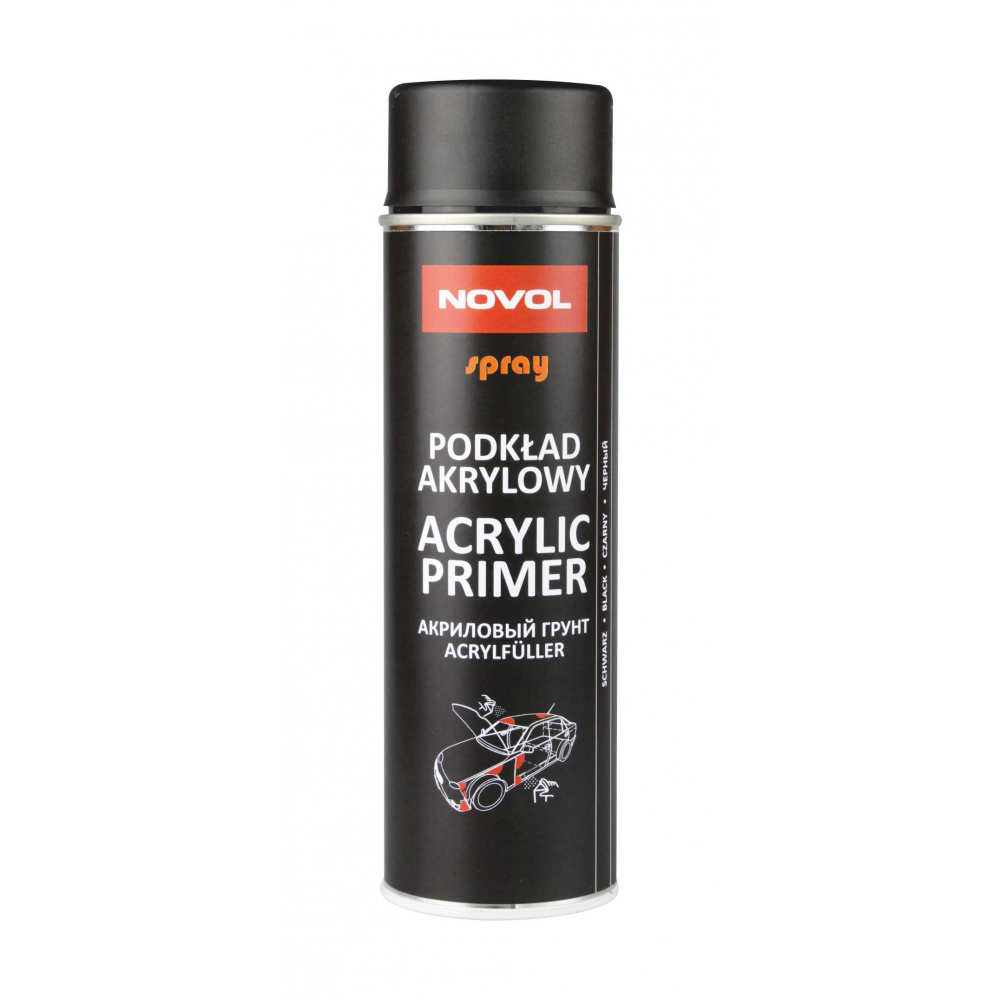 APPRET ACRYLIQUE EN SPRAY