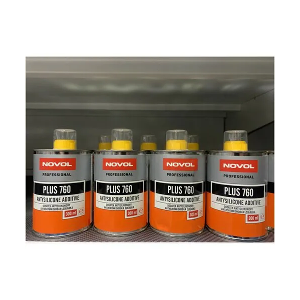 PLUS 760 ADDITIF ANTI-SILICONE 2