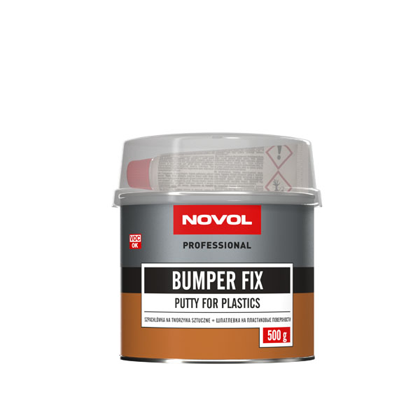 BUMPER FIX MASTIC POUR MATIERES PLASTIQUES 2